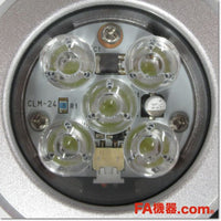 Japan (A)Unused,CLM-24 LED light source DC24V ,Outlet / Lighting Eachine,PATLITE 