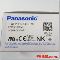 Japan (A)Unused,FP0R-C14CRM [AFP0RC14CRM] FP0Rコントロールユニット 14点 Ver.1.2 ,FP Series,Panasonic 