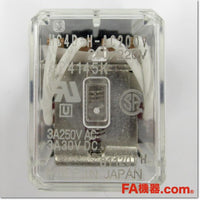 Japan (A)Unused,HC4D-H-AC200V [AP4145K]　HCリレー ,General Relay <Other Manufacturers>,Panasonic