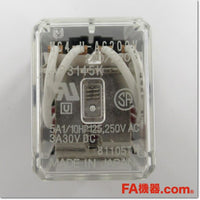 Japan (A)Unused,HC4-H-AC200V [AP3145K]　HCリレー ,General Relay <Other Manufacturers>,Panasonic