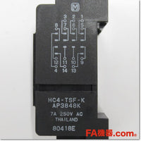 Japan (A)Unused,HC4-TSF-K [AP3848K] HCたて型端子台 5個入り ,General Relay<other manufacturers> ,Panasonic </other>