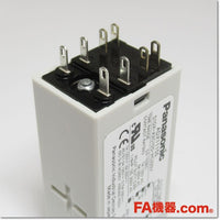 Japan (A)Unused,S1DX-A2C10S-AC220V [ADX11155]　タイマ 0.5-10s ,Timer,Panasonic