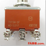 Japan (A)Unused,T315N-SF [WD1521F] 3P ON－ON 2個セット ,Toggle Switch,Panasonic 