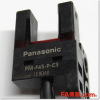 Japan (A)Unused,PM-F45-P-C3 Japan (A)Unused PNP・オープンコレクタ 3m ,PhotomicroSensors,Panasonic 