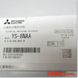 Japan (A)Unused,YS-8NAA  0-30-90A DRCT N  交流電流計 ダイレクト計器　三倍延長 ,Ammeter,MITSUBISHI