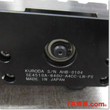 Japan (A)Unused,SE4510A-640U-A4CC-LN-PS 1, Actuator,Other 