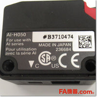 Japan (A)Unused,AI-H050  面光電センサ アンプ分離型センサヘッド ,Photoelectric Sensor Amplifier,KEYENCE
