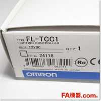 Japan (A)Unused,FL-TCC1 FL,Controller / Monitor,OMRON 