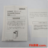 Japan (A)Unused,C200HW-PA204S power supply module,OMRON 