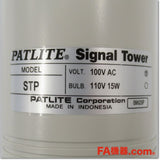 Japan (A)Unused,STP-310-RYG φ57 積層信号灯 AC100V ,Laminated Signal Lamp<signal tower> ,PATLITE </signal>