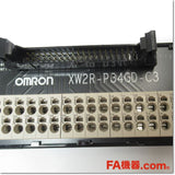 Japan (A)Unused,XW2R-P34GD-C3　コネクタ端子台変換ユニット ,Connector / Terminal Block Conversion Module,OMRON