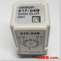 Japan (A)Unused,61F-04B  サージキラー・ユニット ,Noise Filter / Surge Suppressor,OMRON