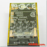 Japan (A)Unused,RU4S-R-A200 CR付 AC200V ,General Relay<other manufacturers> ,IDEC </other>