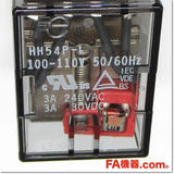 Japan (A)Unused,HH54P-LAC100/110V, General Relay<other manufacturers> ,Fuji </other>