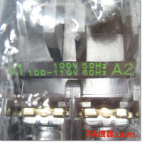 Japan (A)Unused,SC-4-0 AC100V 1a Electromagnetic Contactor,Fuji 