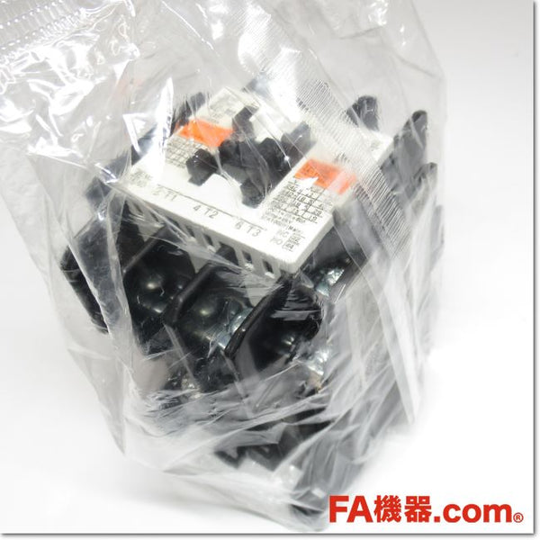 Japan (A)Unused,SC-N2 AC400V 2a2b  電磁接触器