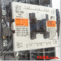 Japan (A)Unused,SC-N2 AC400V 2a2b  電磁接触器 ,Electromagnetic Contactor,Fuji