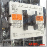 Japan (A)Unused,SC-N2 AC400V 2a2b Electromagnetic Contactor,Fuji 