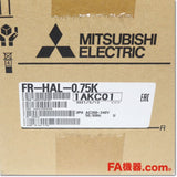Japan (A)Unused,FR-HAL-0.75K Japanese brand AC200V 0.75kW ,MITSUBISHI,MITSUBISHI 