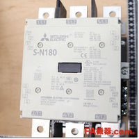 Japan (A)Unused,S-N180 AC400V 2a2b　電磁接触器 ,Electromagnetic Contactor,MITSUBISHI