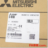 Japan (A)Unused,S-N180 AC400V 2a2b Electromagnetic Contactor,MITSUBISHI 