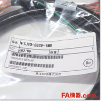 Japan (A)Unused,F7J40-28SV-1MB Japanese version 40極 1m ,Cable And Other,TOGI 