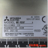 Japan (A)Unused,MR-RB9F series 200V/100V用 ,MR Series Peripherals,MITSUBISHI 