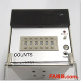 Japan (A)Unused,H7AN-R6DM  電子式プリセットカウンタ AC100-240V 6桁 DIN72×72mm ,Counter,OMRON