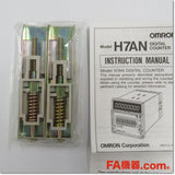 Japan (A)Unused,H7AN-R6DM Japanese equipment AC100-240V 6桁 DIN72×72mm ,Counter,OMRON