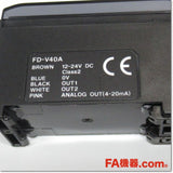 Japan (A)Unused,FD-V40A Japanese electronic equipment,Flow Sensor,KEYENCE 
