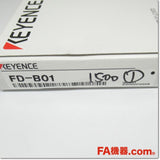 Japan (A)Unused,FD-B01  FD-V40シリーズ用フラット取付金具 ,Flow Sensor,KEYENCE