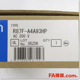 Japan (A)Unused,R87F-A4A93HP AC200V　AC軸流ファン □92Xt25mm ,Fan / Louvers,OMRON