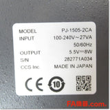 Japan (A)Unused,PJ-1505-2CA LED Lighting / Dimmer / Power,Other 