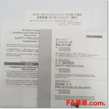 Japan (A)Unused,SGDV-R90F01A  サーボパック AC100V 0.1kW アナログ電圧/パルス列指令形 ,Σ-V,Yaskawa