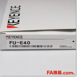 Japan (A)Unused,FU-E40　ファイバユニット 透過型 ,Fiber Optic Sensor Module,KEYENCE