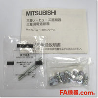 Japan (A)Unused,NF63-SW 3P 60A PM MCCB 3 Poles,MITSUBISHI 