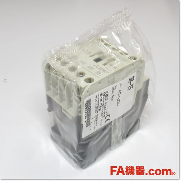 Japan (A)Unused,SR-T5 AC100V 4a1b　コンタクタ形電磁継電器