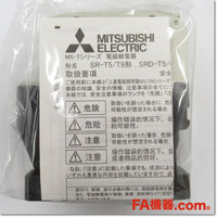 Japan (A)Unused,SR-T5 AC100V 4a1b Japanese electronic relay,Electromagnetic Relay<auxiliary relay> ,MITSUBISHI </auxiliary>