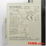 Japan (A)Unused,MSO-N12 AC100V 1-1.6A 1a1b  電磁開閉器 ,Irreversible Type Electromagnetic Switch,MITSUBISHI
