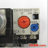 Japan (A)Unused,TH-N120KPSR 43-65A thermal relay,Thermal Relay,MITSUBISHI 
