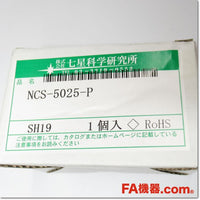 Japan (A)Unused,NCS-5025-P Japanese equipment,Connector,NANABOSHI 