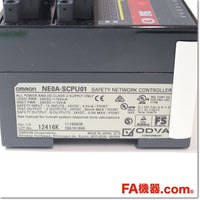 Japan (A)Unused,NE0A-SCPU01 DeviceNet Safety Japanese Version Ver.1.0 ,DeviceNet,OMRON 