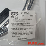 Japan (A)Unused,NF-DY01  ファイバユニット 反射型 φ6 耐薬品タイプ ,Fiber Optic Sensor Module,Other