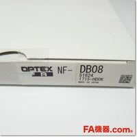 Japan (A)Unused,NF-DB08  ファイバユニット 反射型 M4 ,Fiber Optic Sensor Module,Other