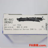 Japan (A)Unused,MS-NA3  センサ保護金具 ,Area Sensor,Panasonic