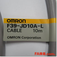 Japan (A)Unused,F39-JD10A Japanese Japanese language 10m Japanese language本/1セット ,Safety Light Curtain,OMRON 