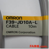 Japan (A)Unused,F39-JD10A Japanese Japanese language 10m Japanese language本/1セット ,Safety Light Curtain,OMRON 