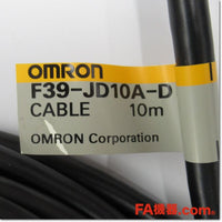 Japan (A)Unused,F39-JD10A Japanese Japanese language 10m Japanese language本/1セット ,Safety Light Curtain,OMRON 