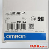 Japan (A)Unused,F39-JD10A Japanese Japanese language 10m Japanese language本/1セット ,Safety Light Curtain,OMRON 