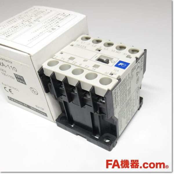 Japan (A)Unused,SK12A-110 AC100V 1a  電磁接触器